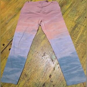 Hard Tail Ombre Leggings